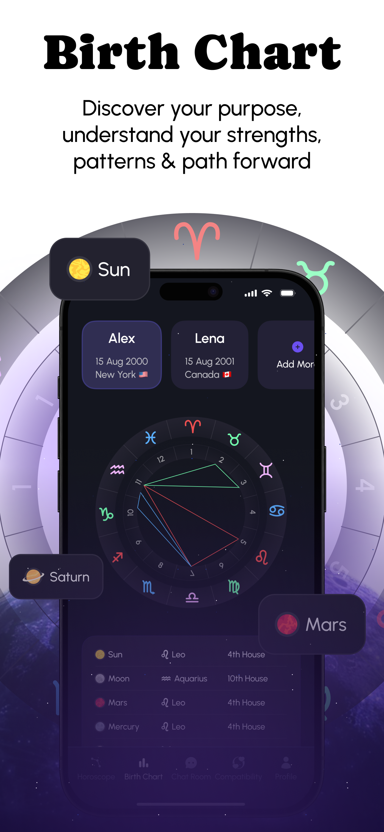 Starzen - Astrology & Tarot screenshot 5