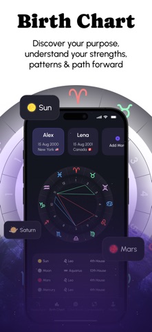 Starzen - Astrology & Tarot screenshot 5