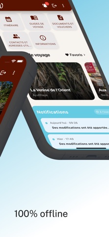 Esprit du Voyage Screenshot 2 of 4