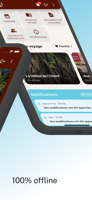 Esprit du Voyage Screenshot 2 of 4