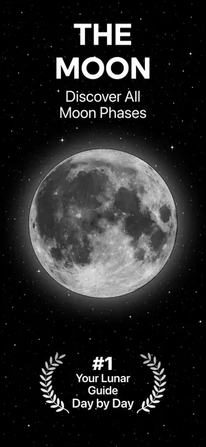 Moon Phase - Lunar Widgets screenshot 1