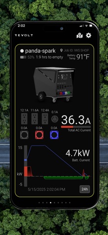 ReVolt Fuel Screenshot 2 of 4