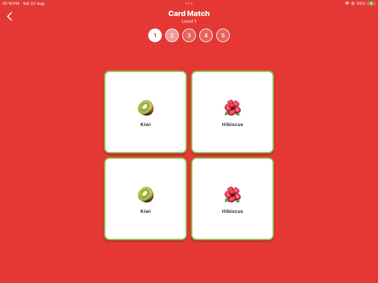 Screenshot 7 of Tiny Farm Friends