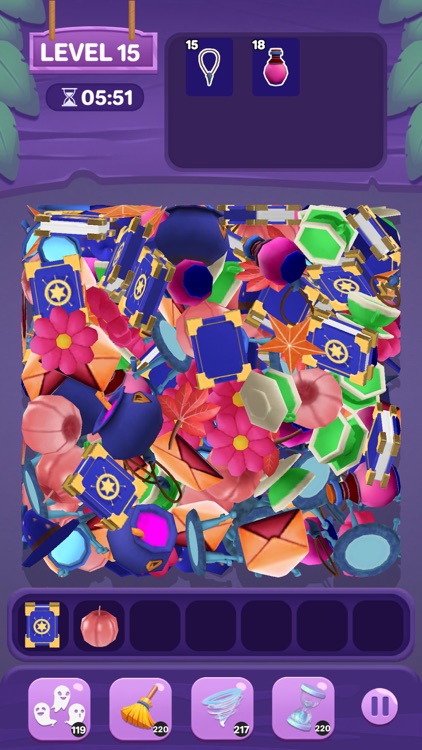 We Magic 3D: Triple Match screenshot-3