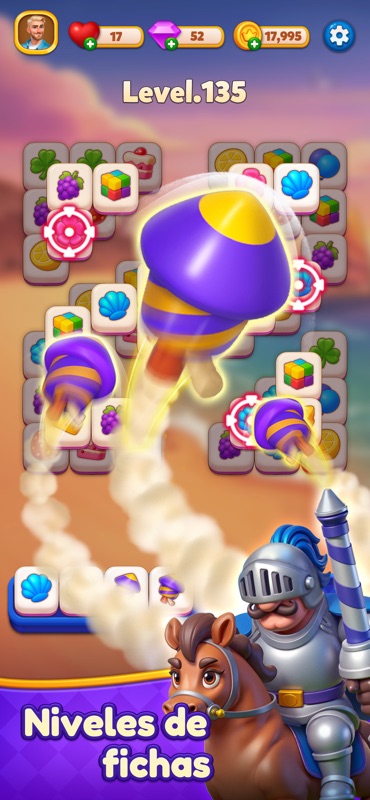 Merge Tile: Combina y Une screenshot 5