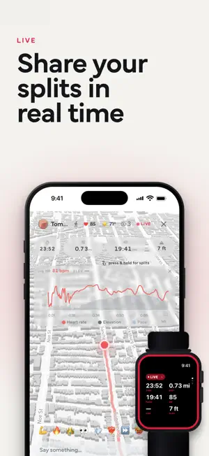 Kailo: Running + Data screenshot 4
