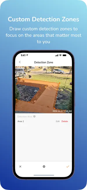 SensForge: Smart Home & Care screenshot 3