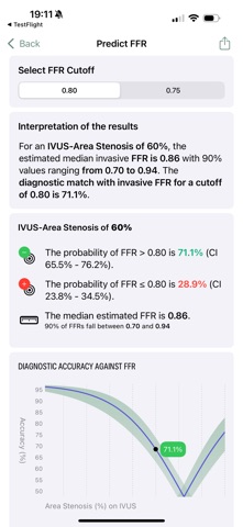 Predict FFR Screenshot 1 of 6