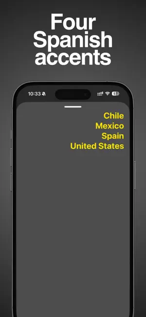 Hola In-Ear Spanish Translator screenshot 4