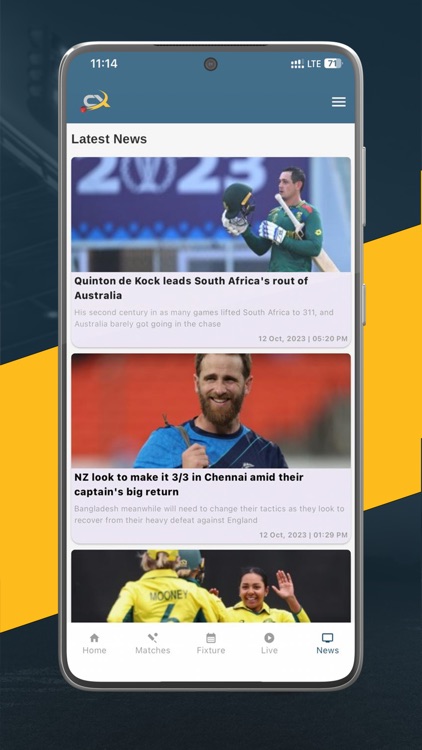 CRICX24 screenshot-5