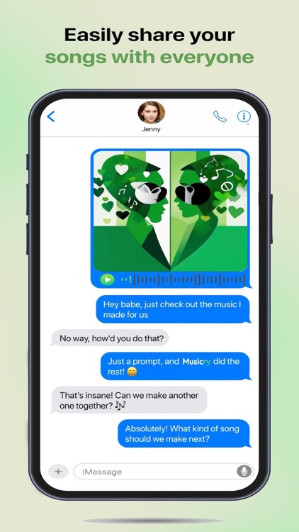 Musicry: AI Song Generator screenshot-3