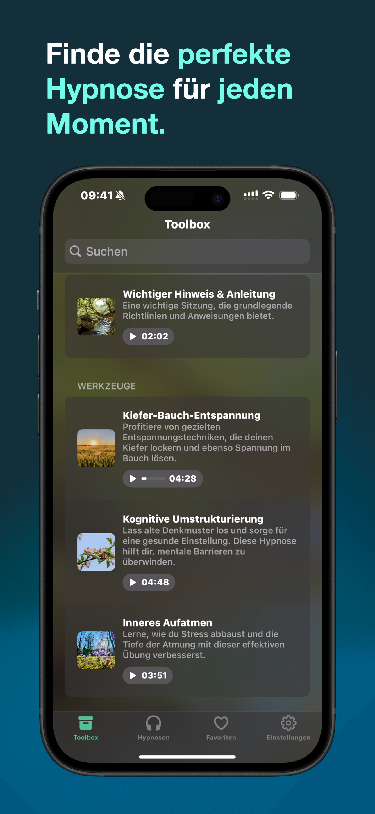 Reizdarm Hypnose & Soforthilfe screenshot 4