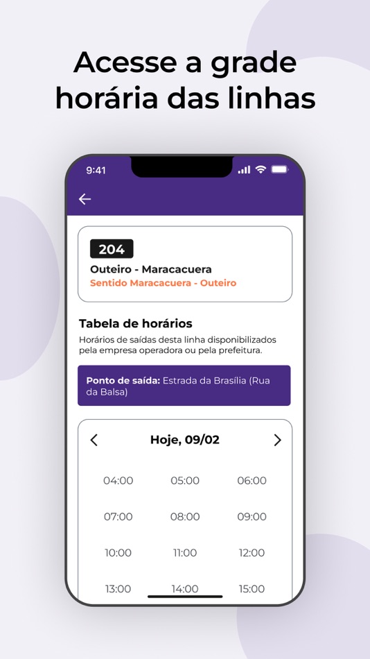 #4. Cittamobi: Ônibus e Trilhos (iOS) 由: Cittamobi Desenvolvimento em Tecnologia Ltda