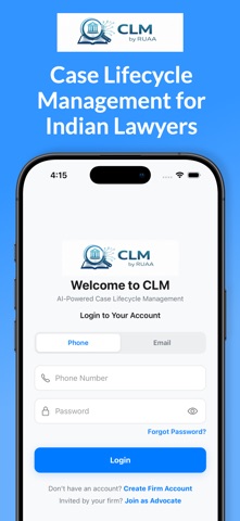 CLM by RUAA screenshot