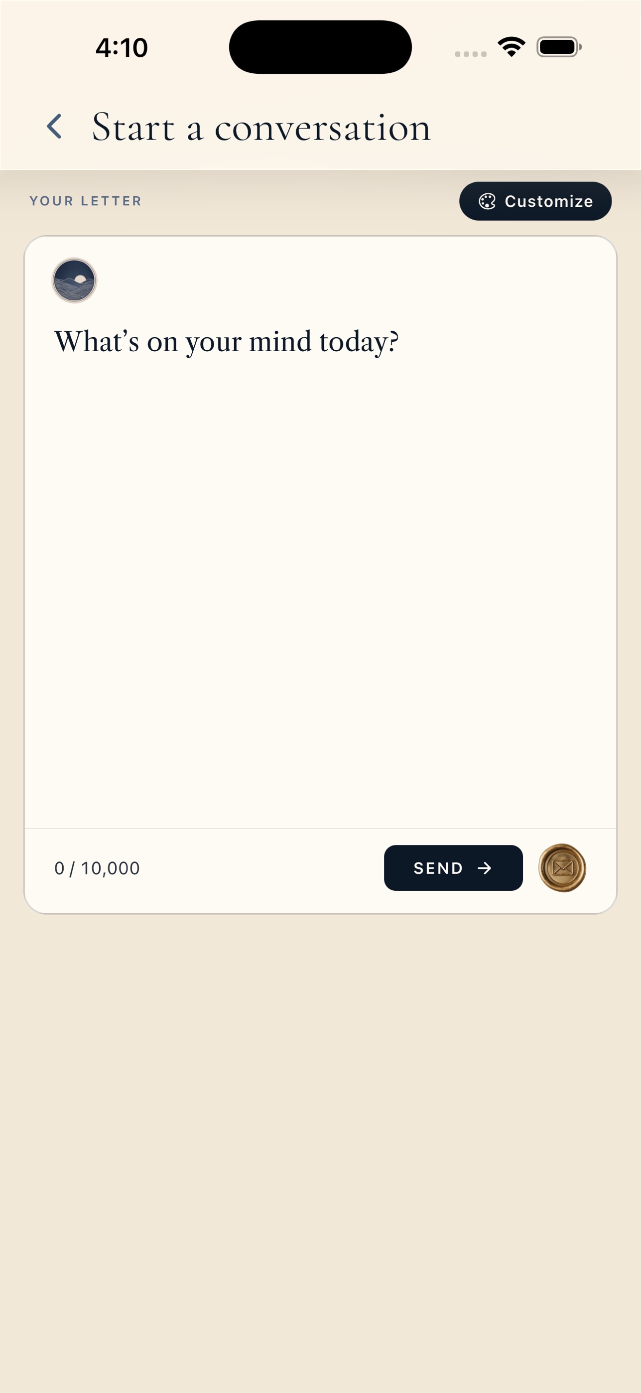 Screenshot 3 of Humanym