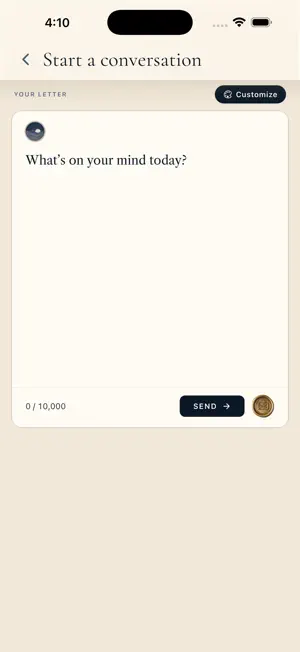 Humanym screenshot 3