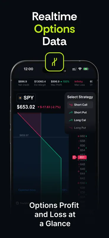 TradeVision screenshot 8 of 8
