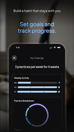 Pilates | Down Dog screenshot 5
