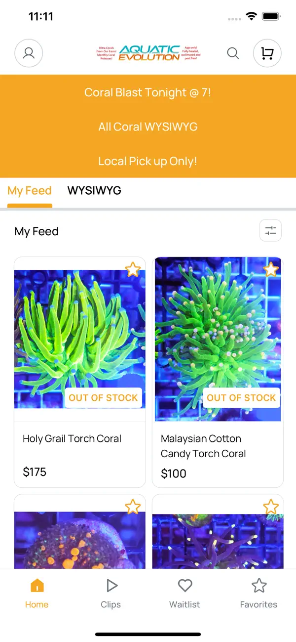 Screenshot #2 pour Aquatic Evolution LLC