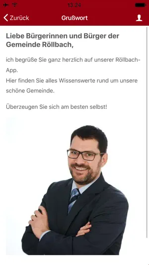 Gemeinde Röllbach screenshot 4