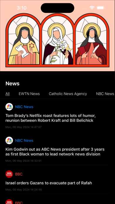 Catholic Answers: Bible & Pray Screenshot