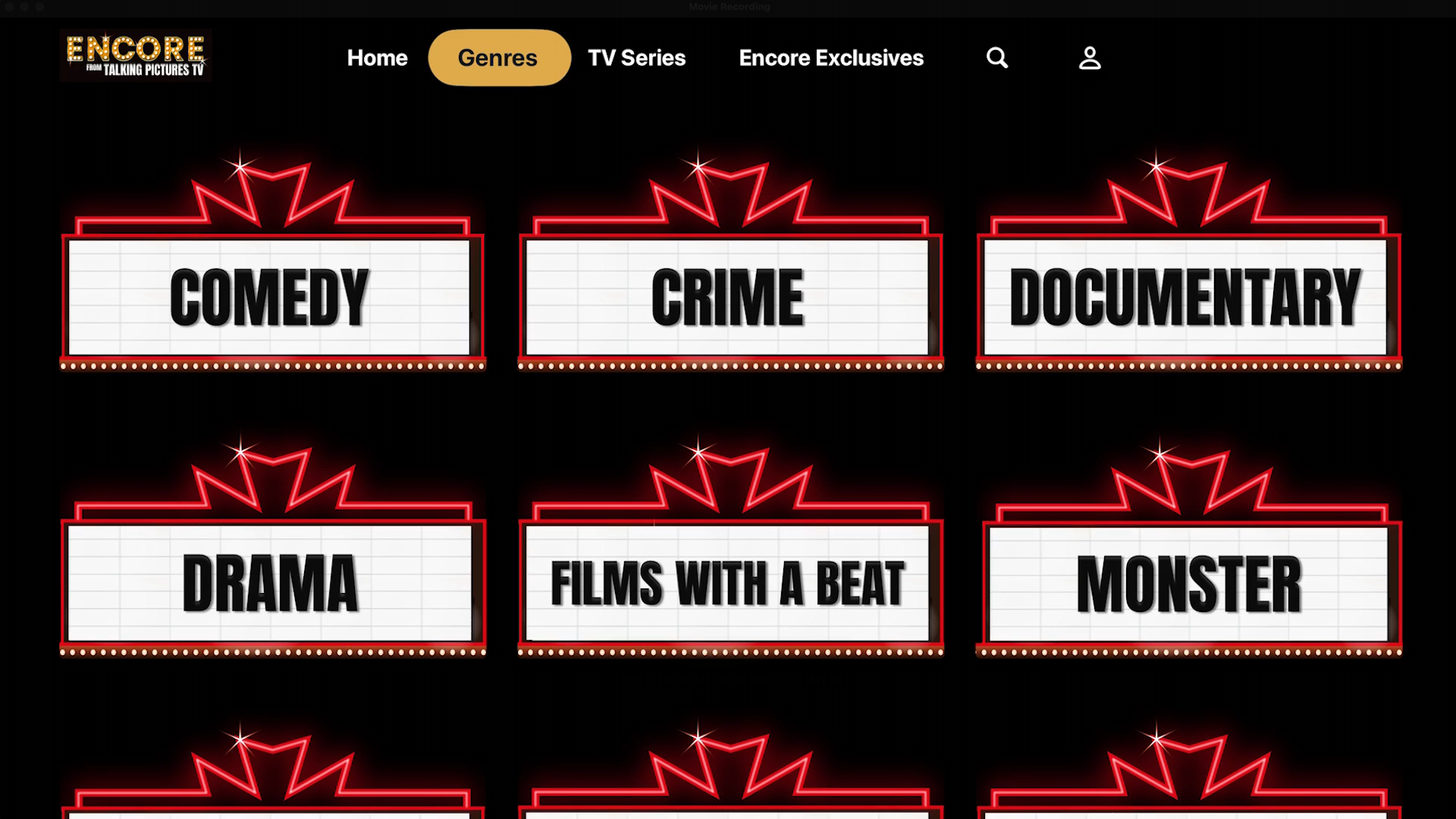 TPTV Encore