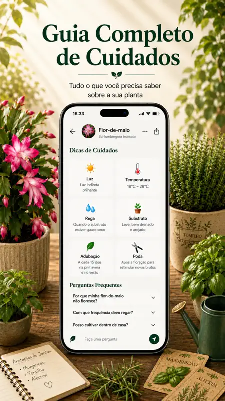 PlantAID: Identifica & Cuidar screenshot 4 of 8