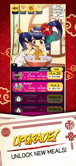 Tap Tap Kitchen screenshot 2