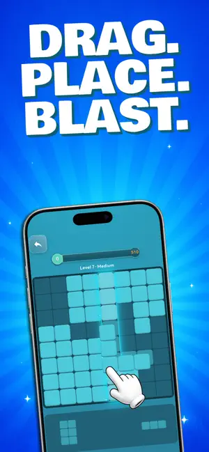 Color Block Match Master screenshot 1