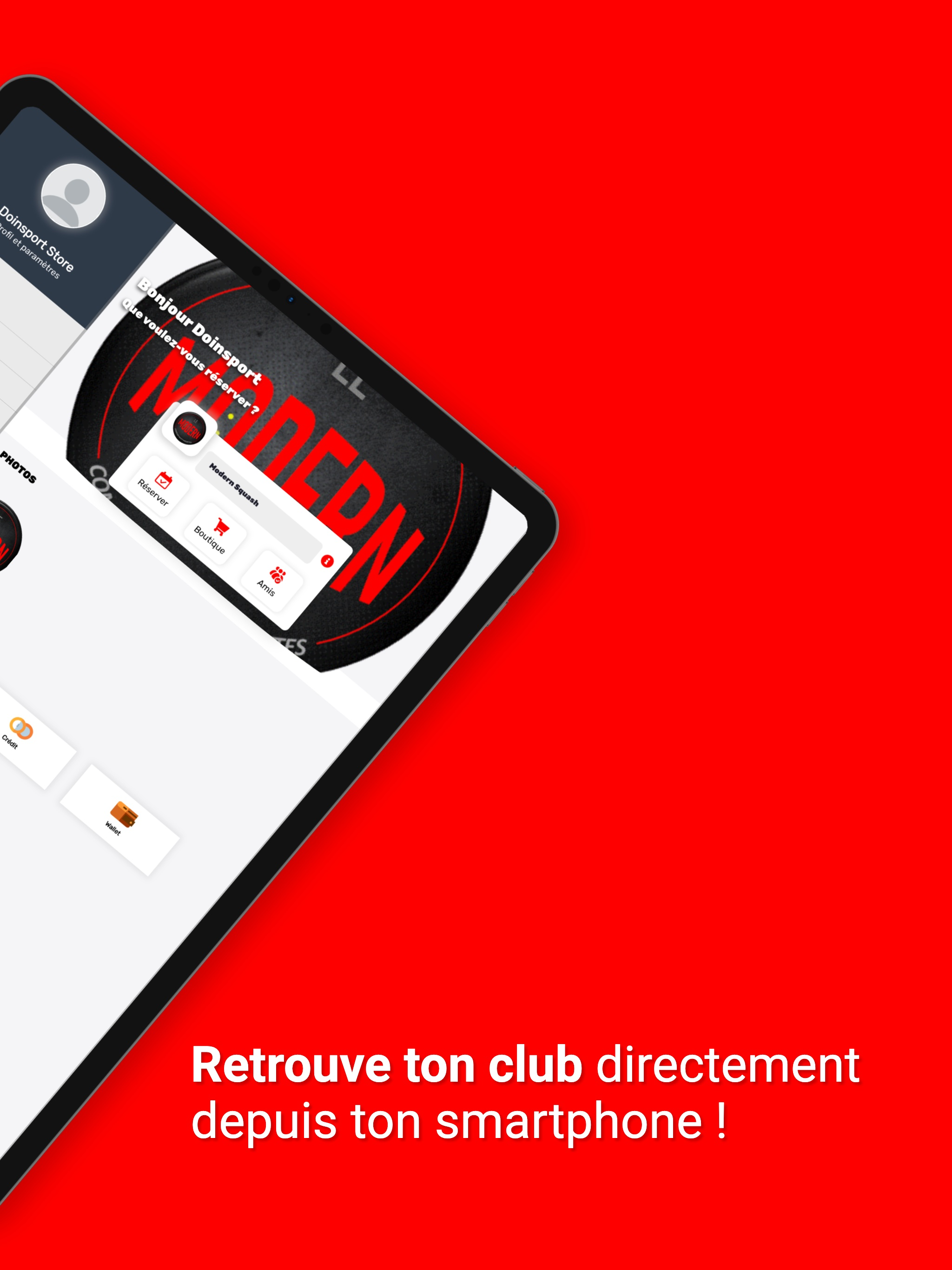 Le Modern screenshot 6