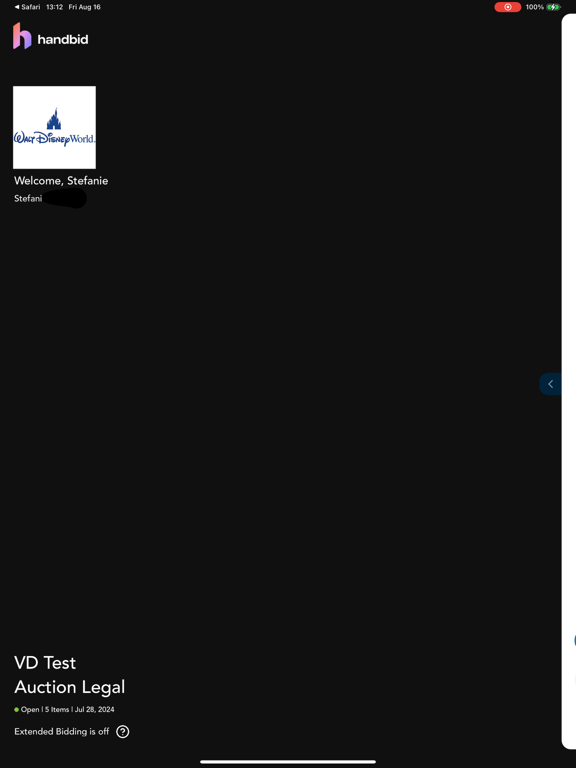 Screenshot #6 pour Asset Management Auctions