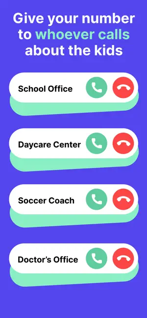 Care Number Call Manager screenshot 4