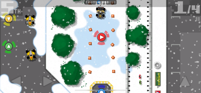 ‎Retro Racing 2 Screenshot