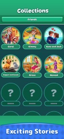 JigStory: Solitaire Art Puzzle screenshot