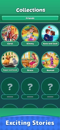 JigStory: Solitaire Art Puzzle screenshot 5