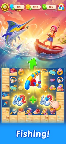 Merge Valley: Merge Game screenshot 4