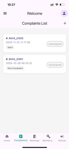 Your Makan App screenshot