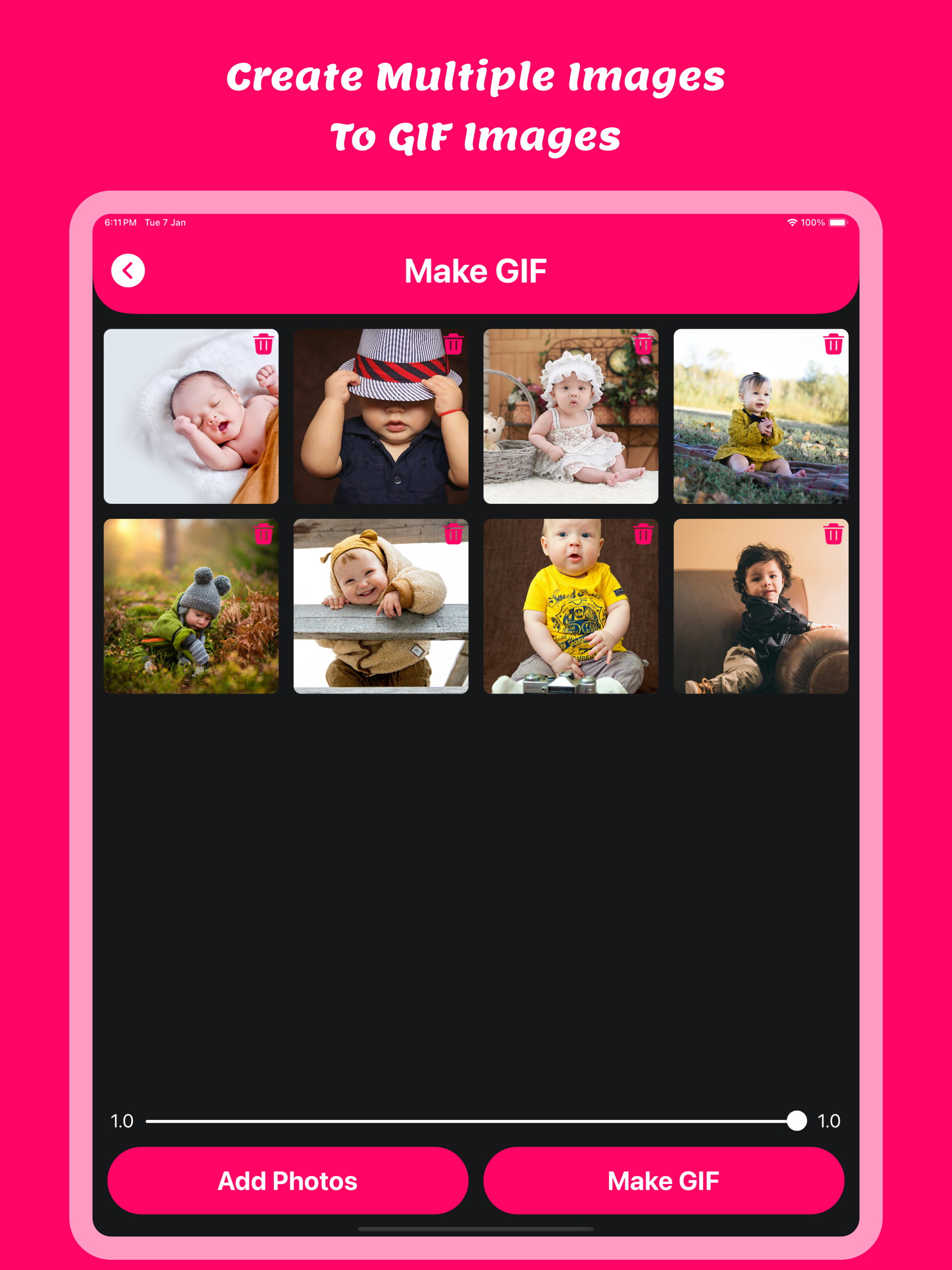 GIF Maker - Creator screenshot 13