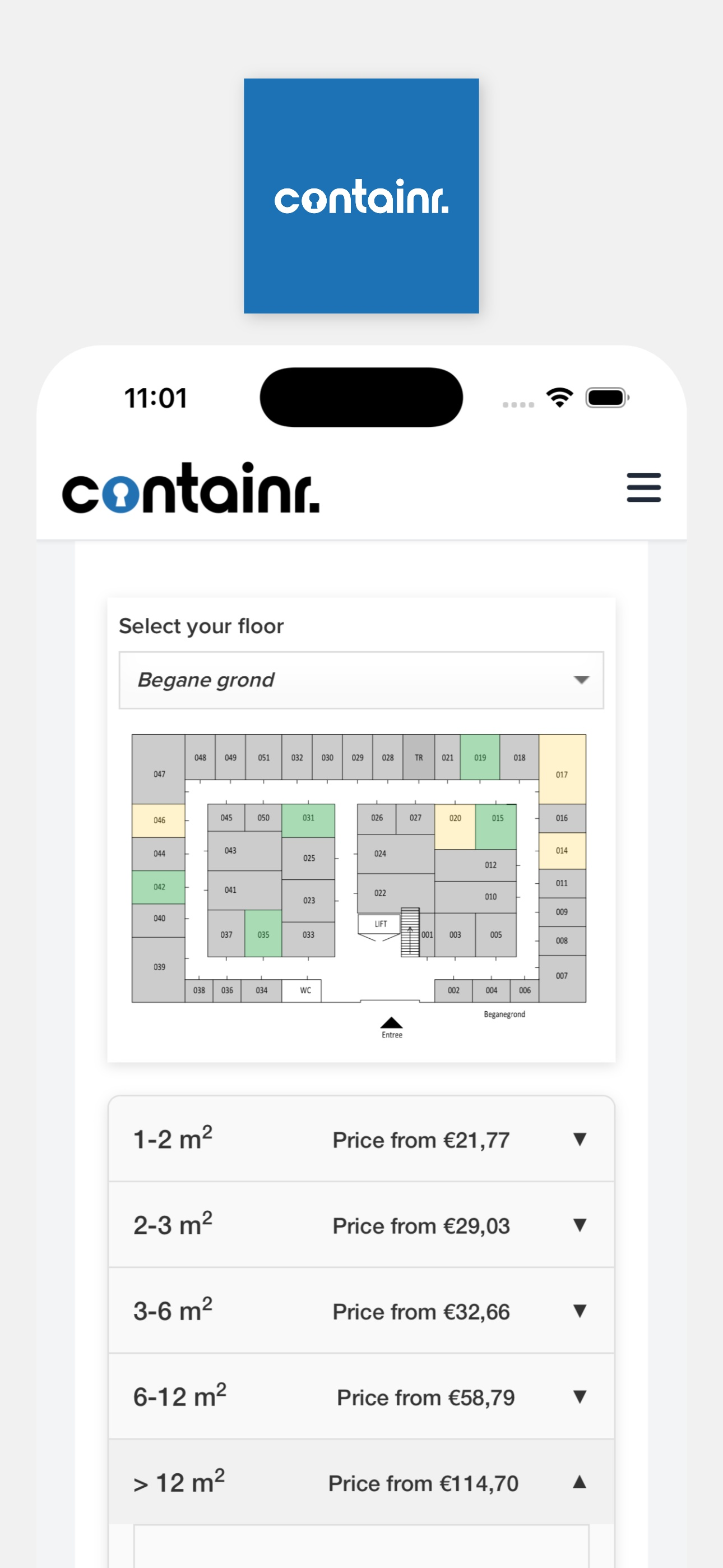 Containr