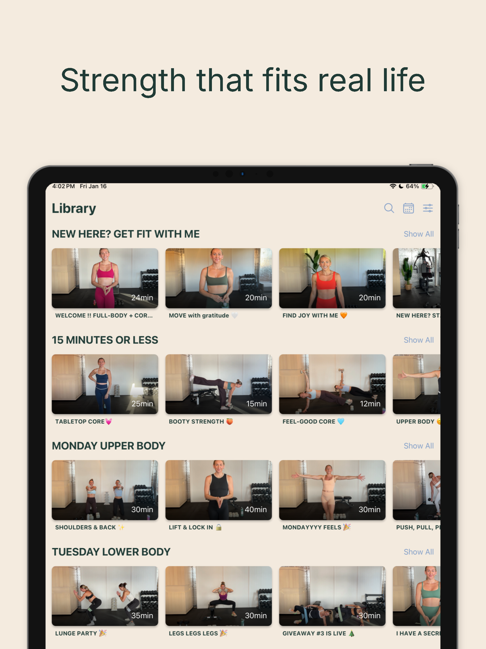 Brooklyn D Fitness
