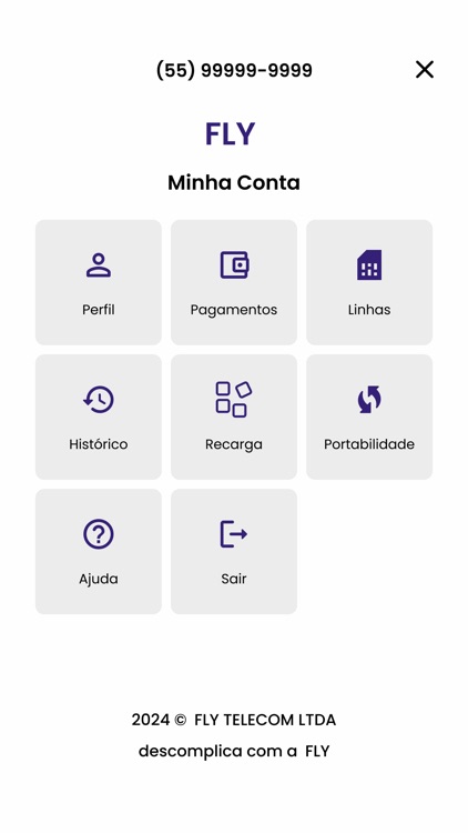 FLY Móvel screenshot-3