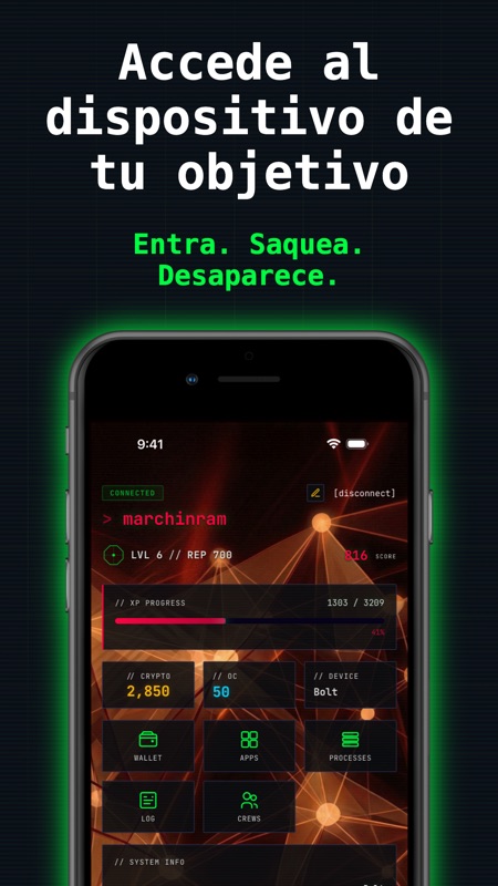 Hack Ex 2: Sim de Hackeo PvP screenshot 4