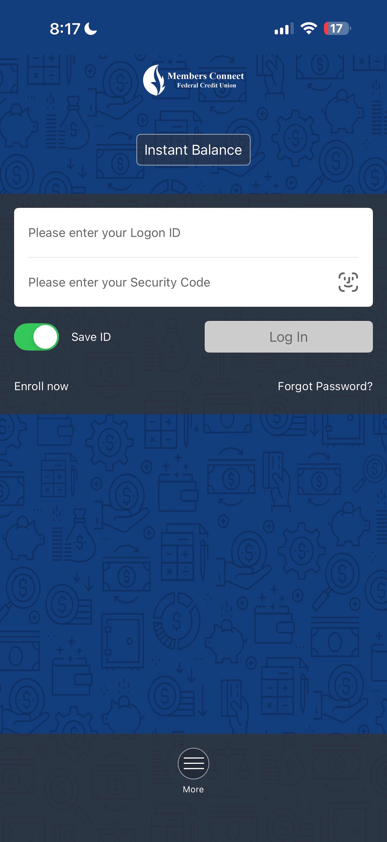 FDUFCU screenshot 2
