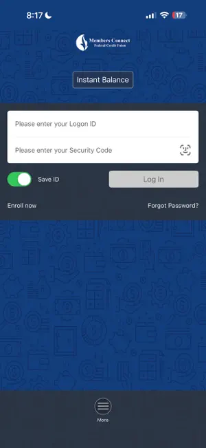 FDUFCU screenshot 2