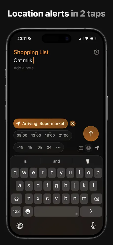 Remind Me Faster screenshot 3