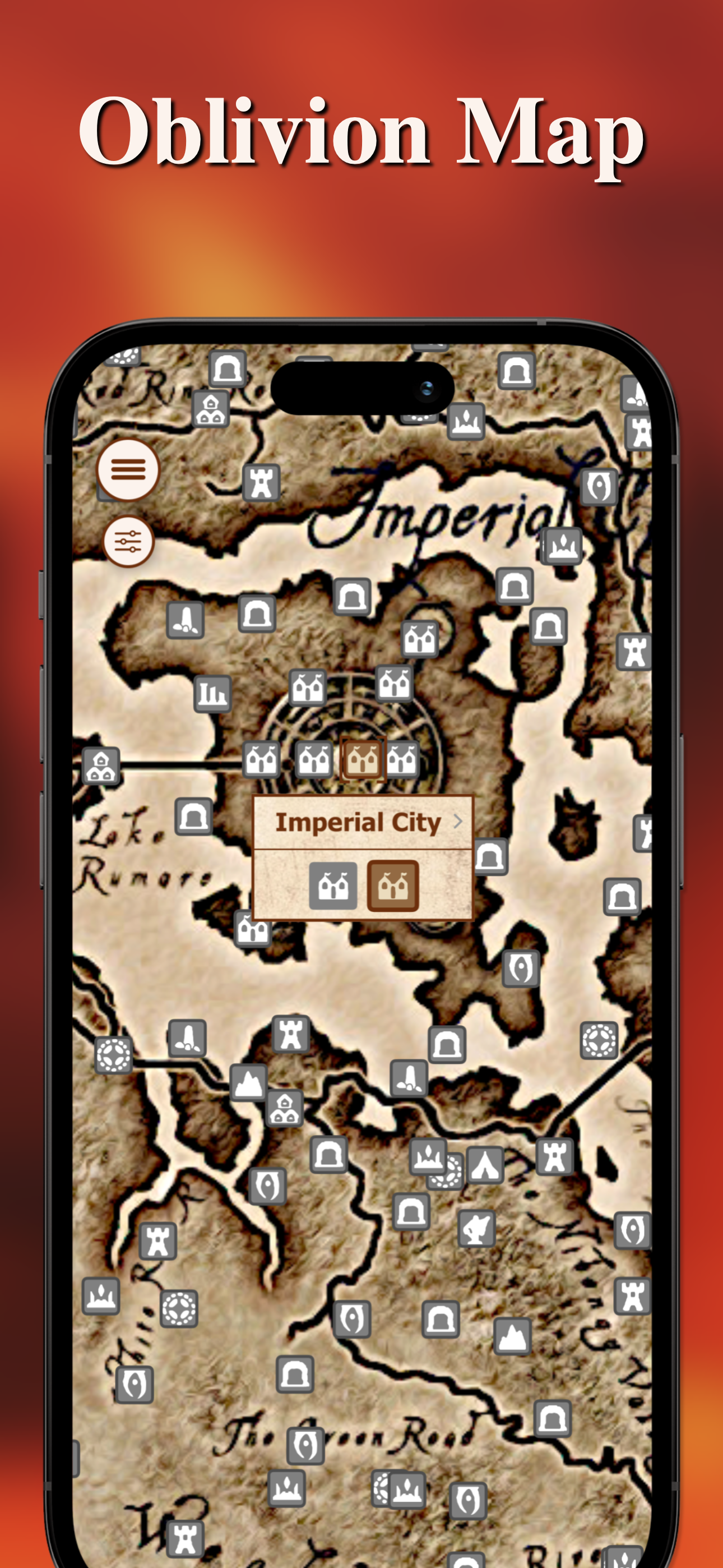 Oblivion Companion & Guide