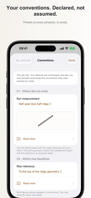 CutRoof: Roof Pitch Calculator screenshot 4