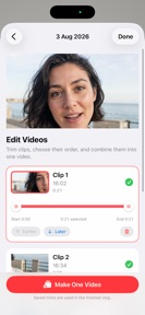 FlipCam Pro screenshot