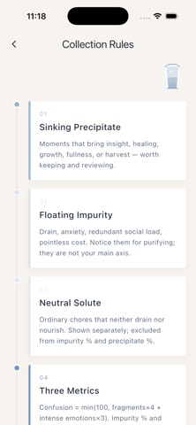 SettleSolute iPhone screenshot 7