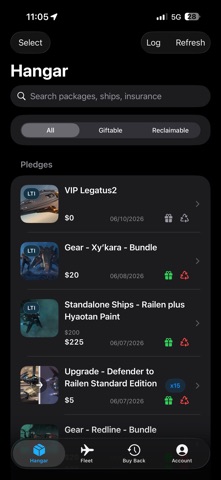 Hangar Express Screenshot 1 of 3